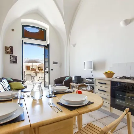 Casa Jackie Morciano di Leuca